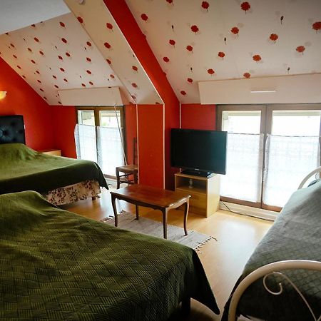 Chambres Les Salles Beauvoir  Dış mekan fotoğraf