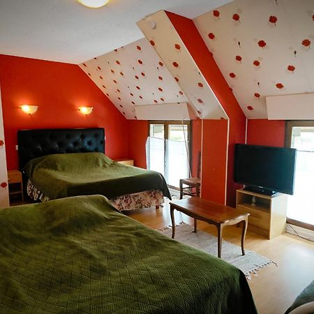 Chambres Les Salles Beauvoir  Dış mekan fotoğraf