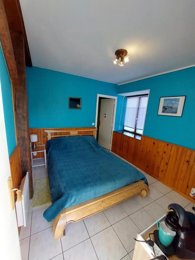 Chambres Les Salles Beauvoir  Dış mekan fotoğraf