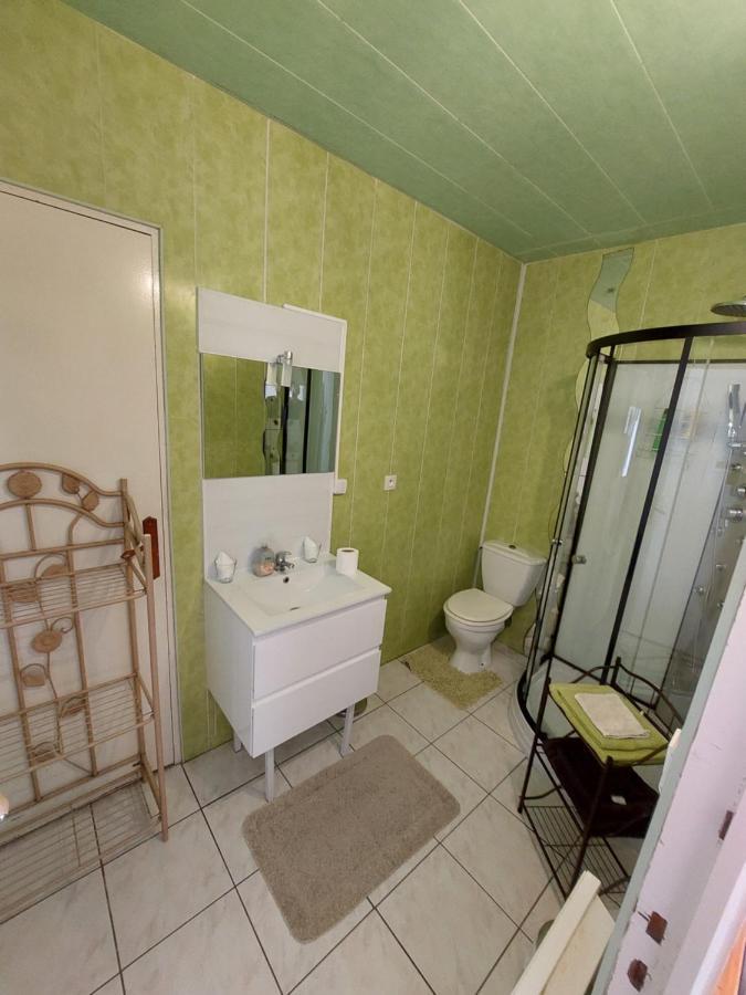 Chambres Les Salles Beauvoir  Dış mekan fotoğraf