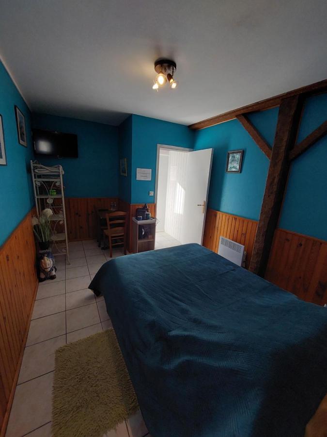 Chambres Les Salles Beauvoir  Dış mekan fotoğraf