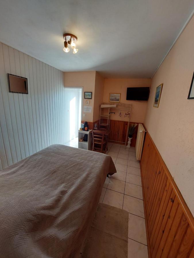 Chambres Les Salles Beauvoir  Dış mekan fotoğraf