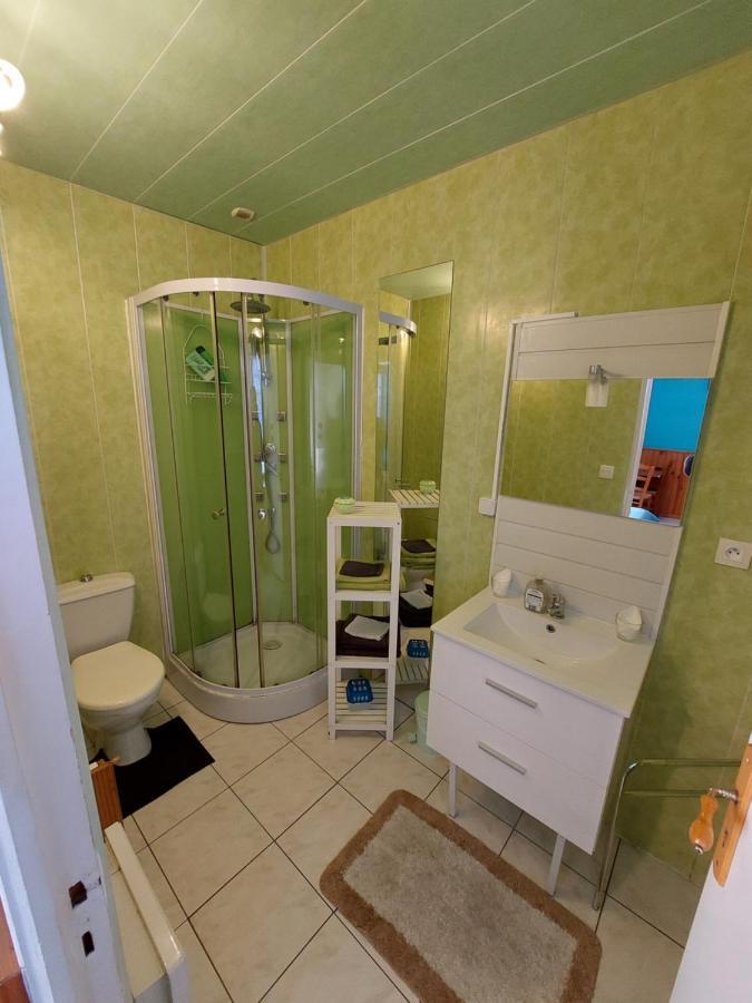 Chambres Les Salles Beauvoir  Dış mekan fotoğraf