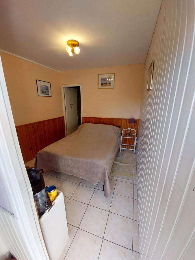 Chambres Les Salles Beauvoir  Dış mekan fotoğraf