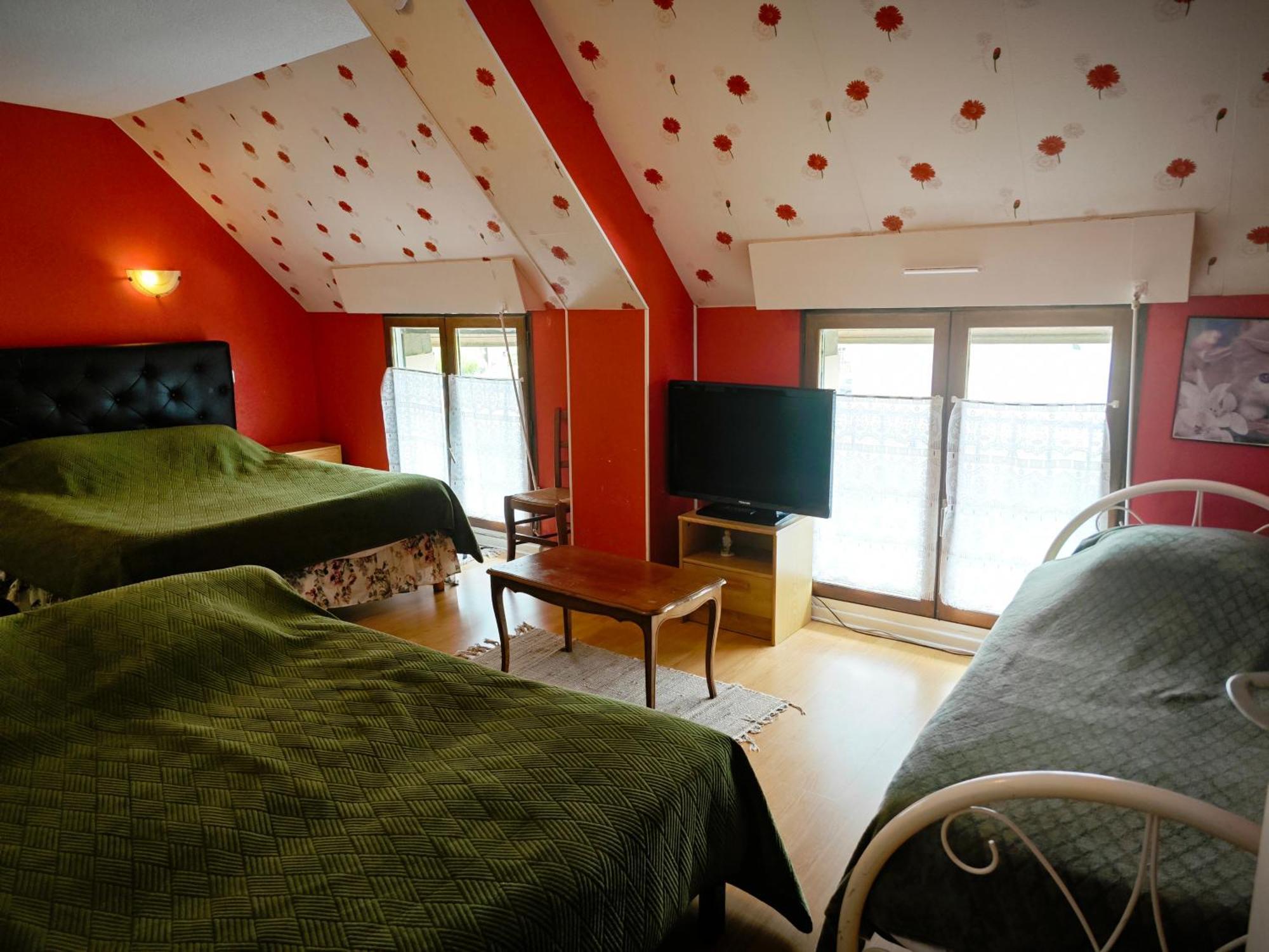Chambres Les Salles Beauvoir  Dış mekan fotoğraf