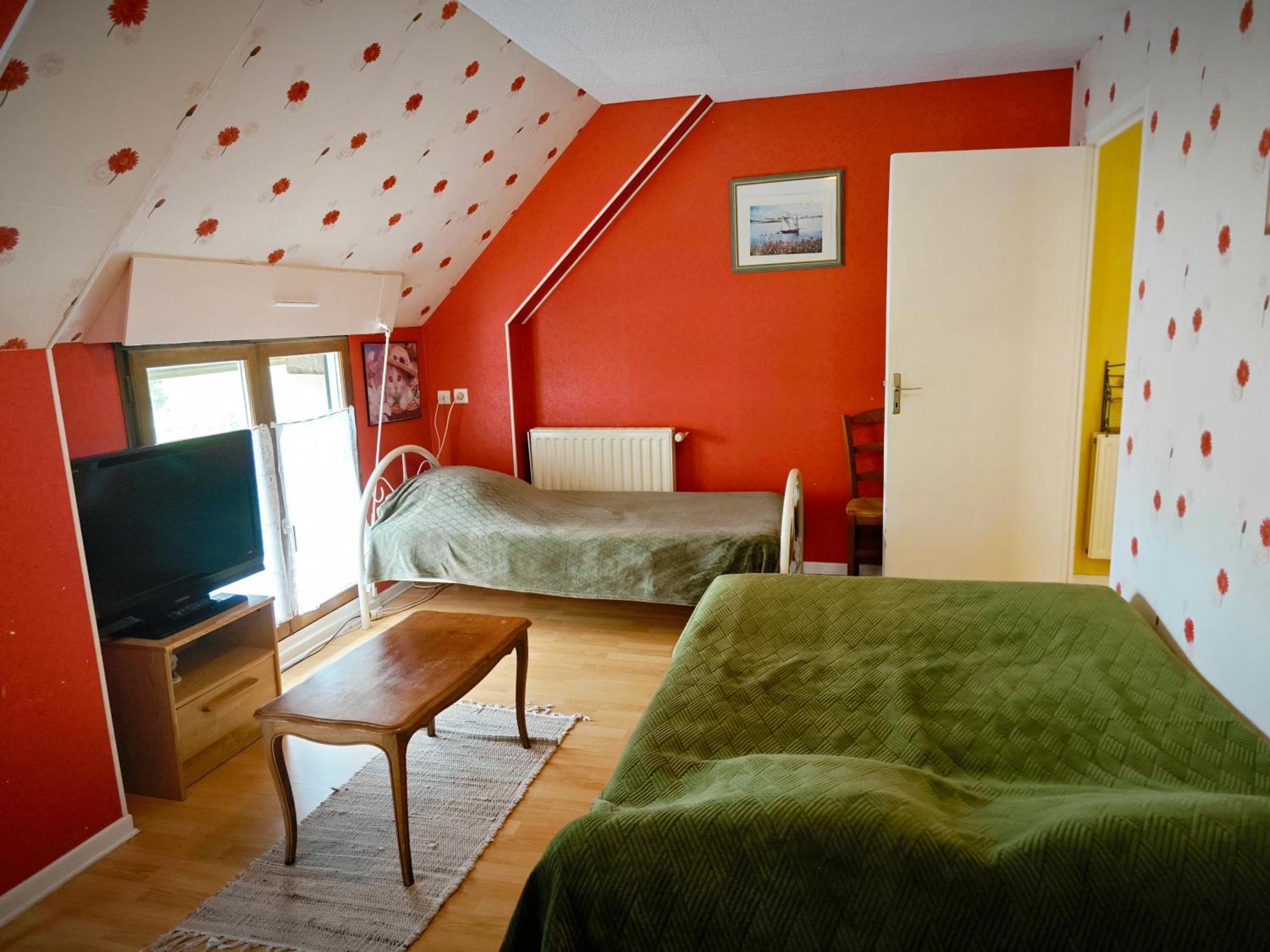 Chambres Les Salles Beauvoir  Dış mekan fotoğraf