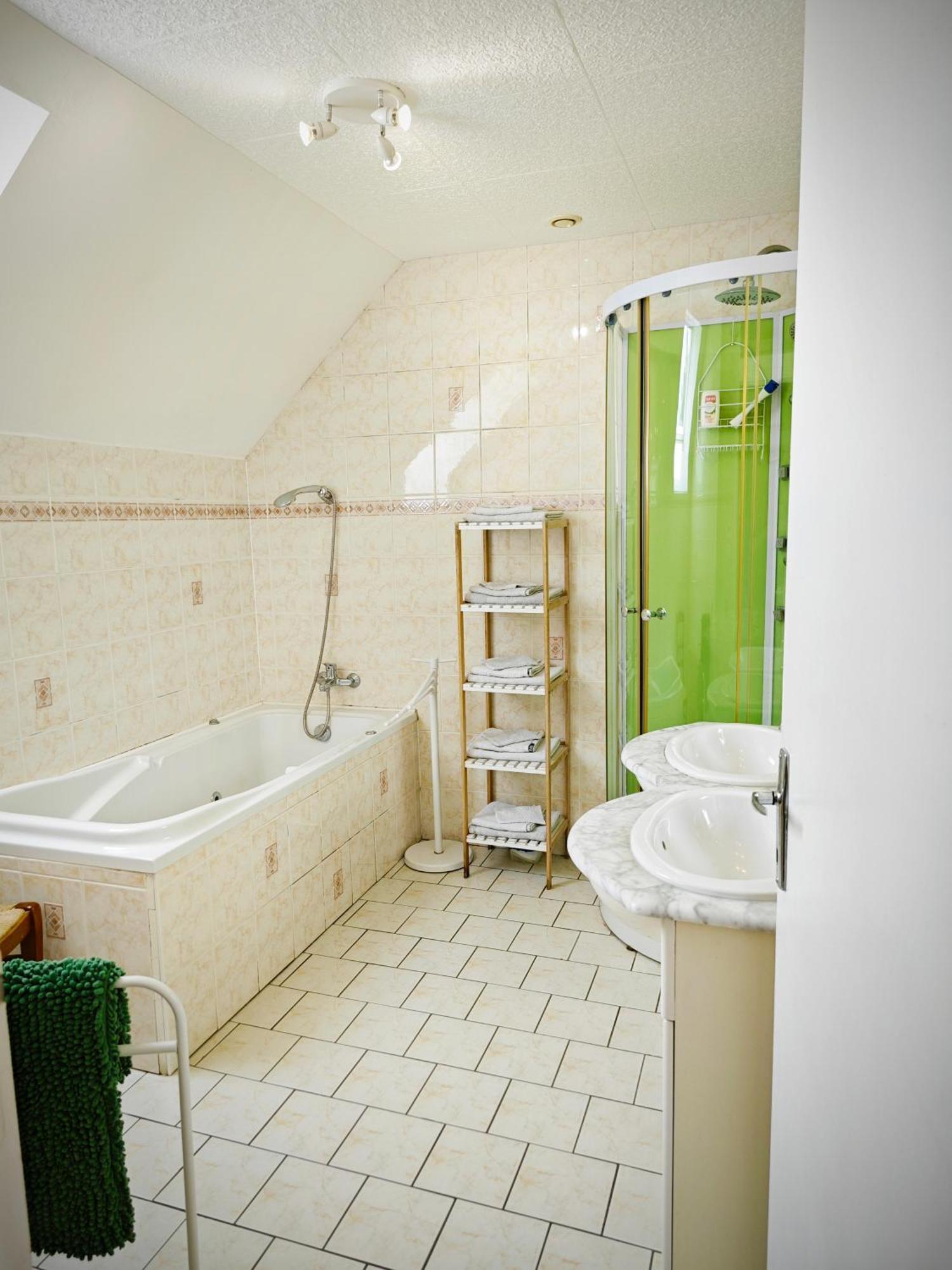 Chambres Les Salles Beauvoir  Dış mekan fotoğraf