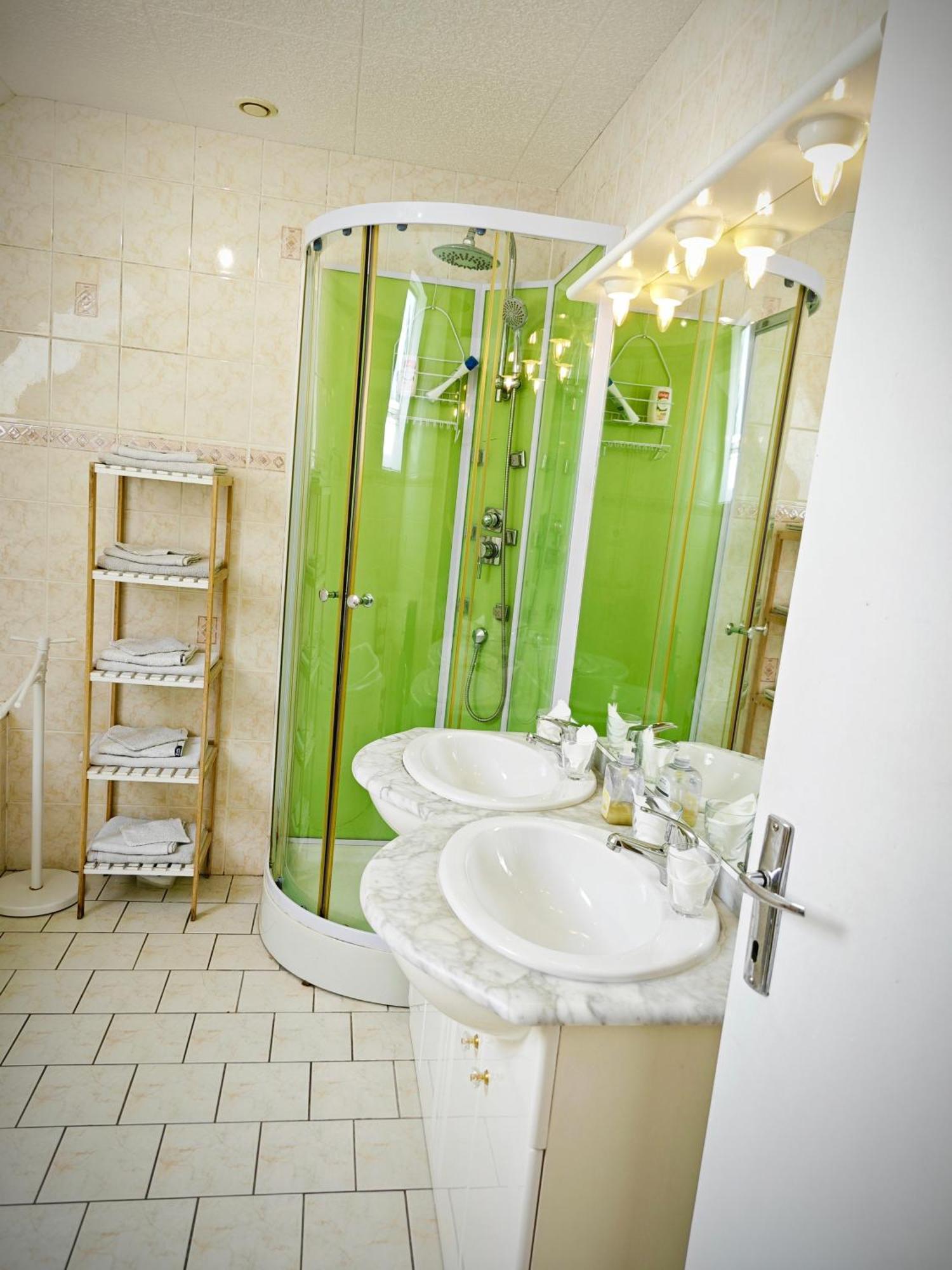 Chambres Les Salles Beauvoir  Dış mekan fotoğraf