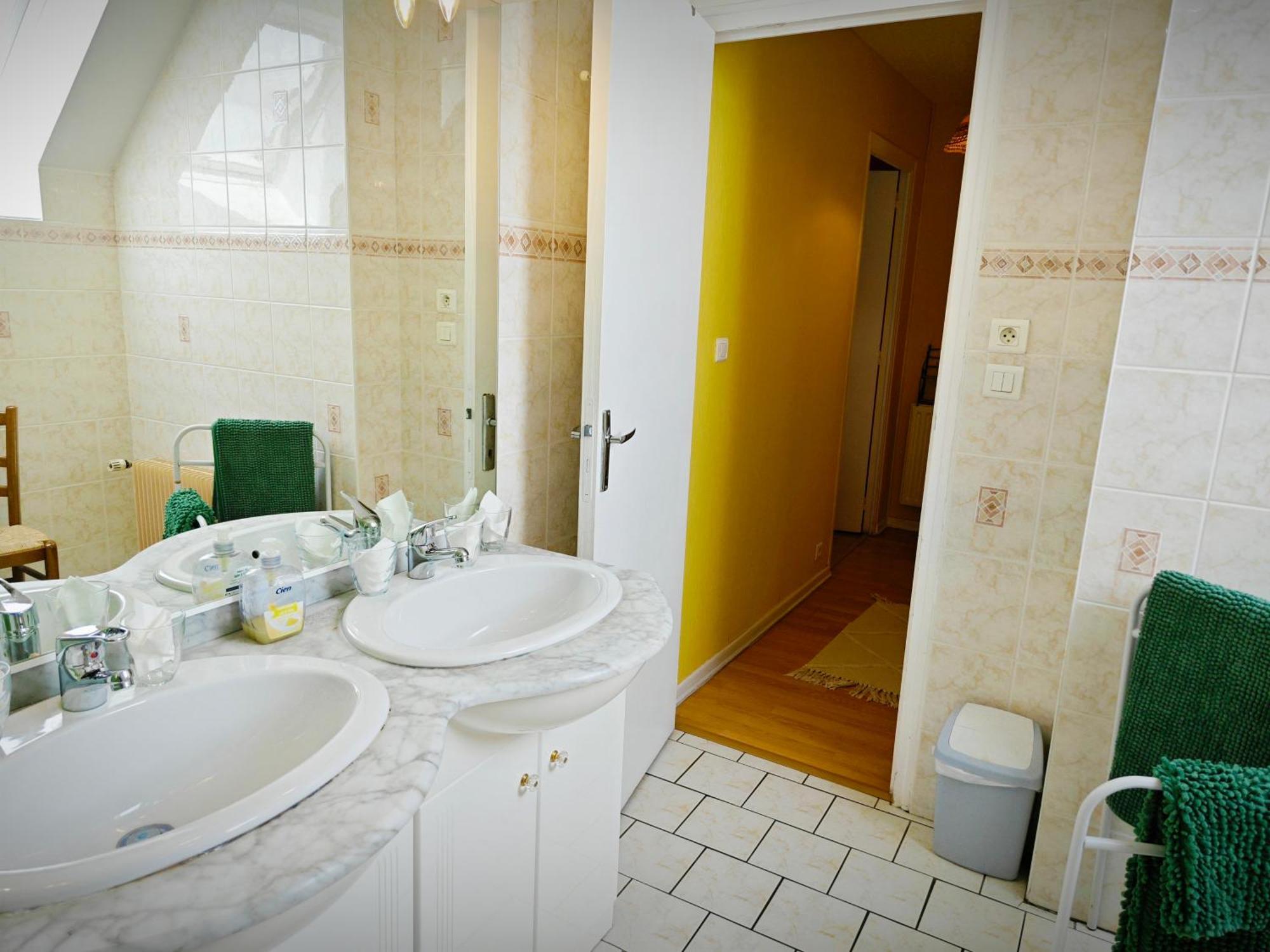 Chambres Les Salles Beauvoir  Dış mekan fotoğraf