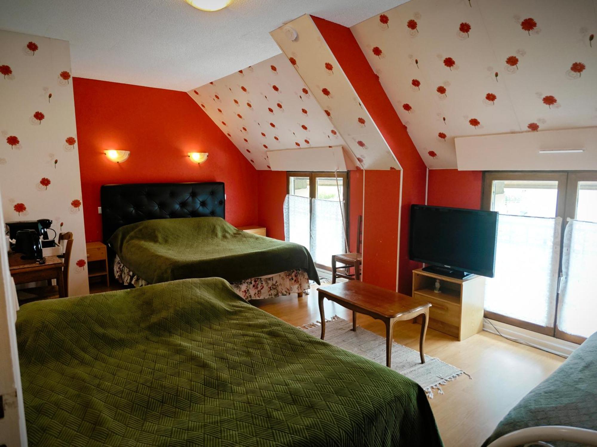 Chambres Les Salles Beauvoir  Dış mekan fotoğraf