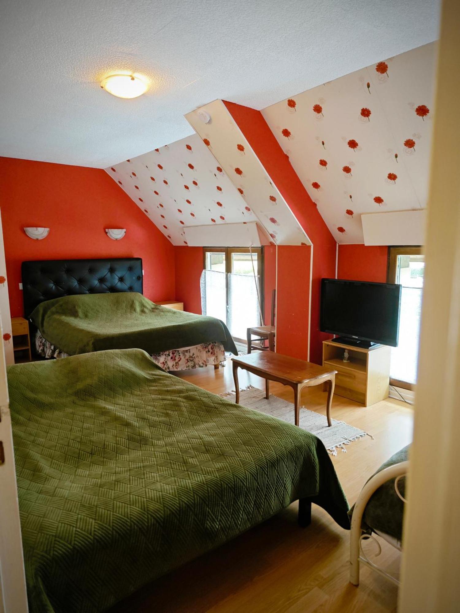 Chambres Les Salles Beauvoir  Dış mekan fotoğraf
