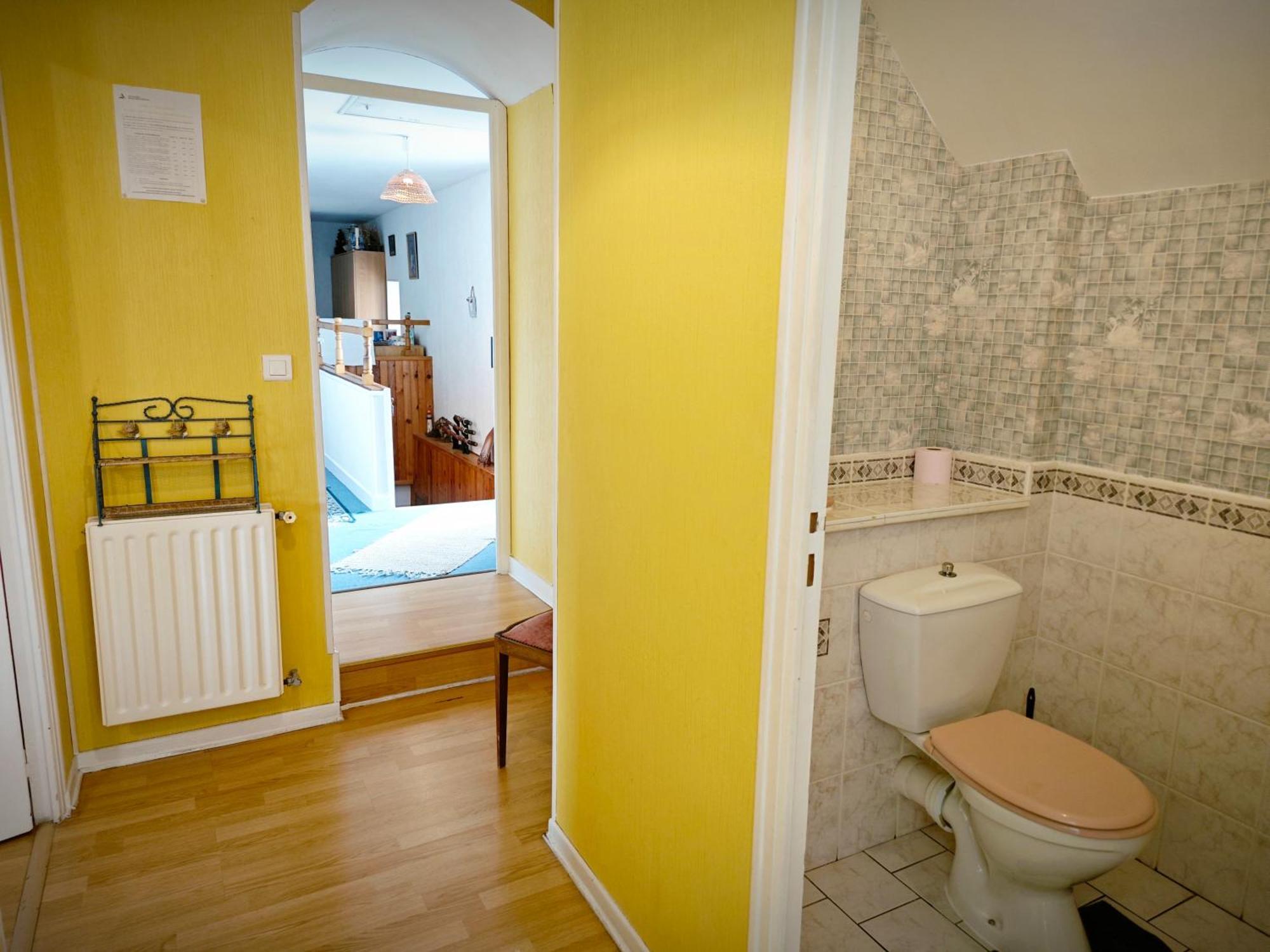 Chambres Les Salles Beauvoir  Dış mekan fotoğraf