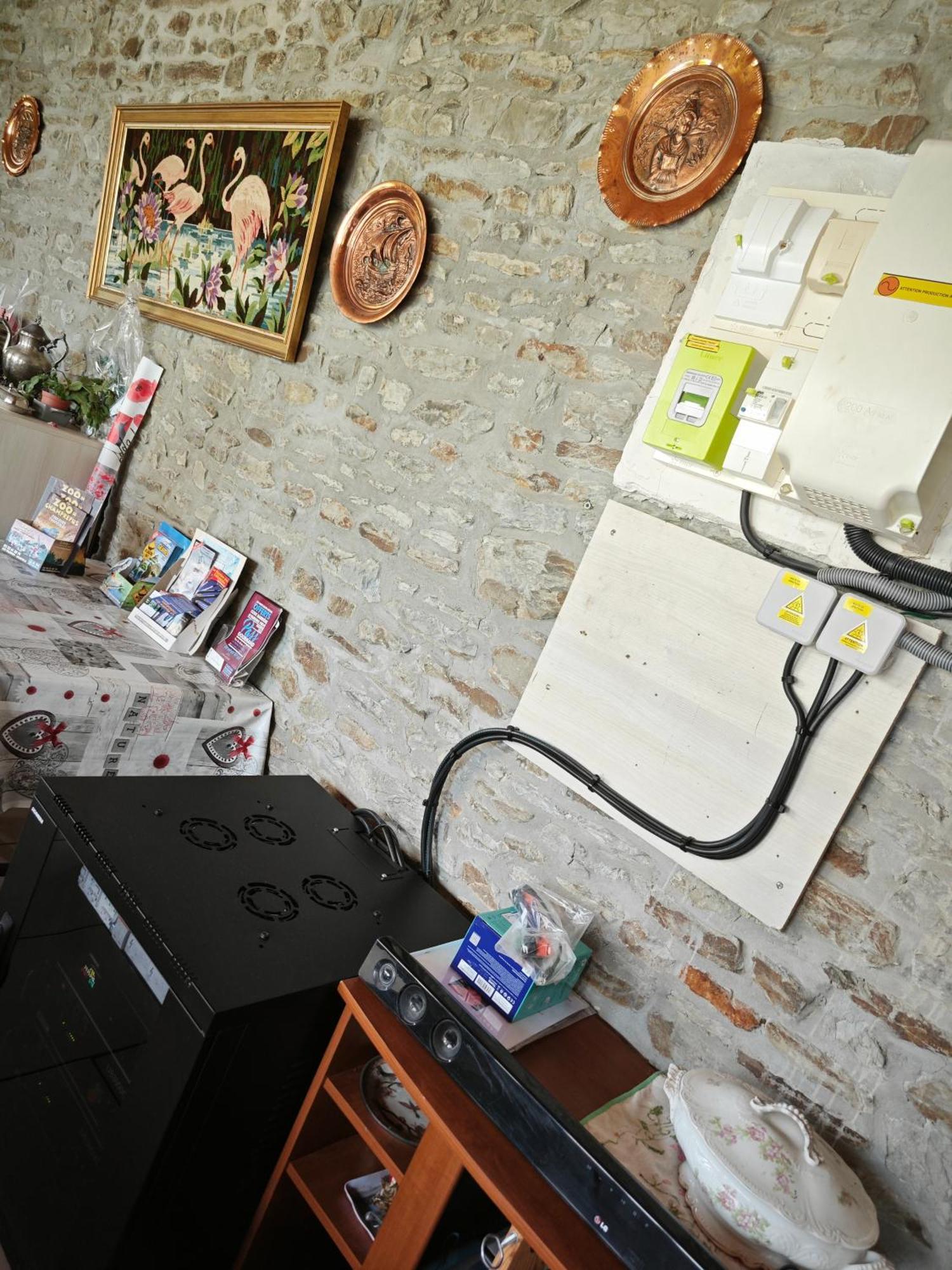 Chambres Les Salles Beauvoir  Dış mekan fotoğraf