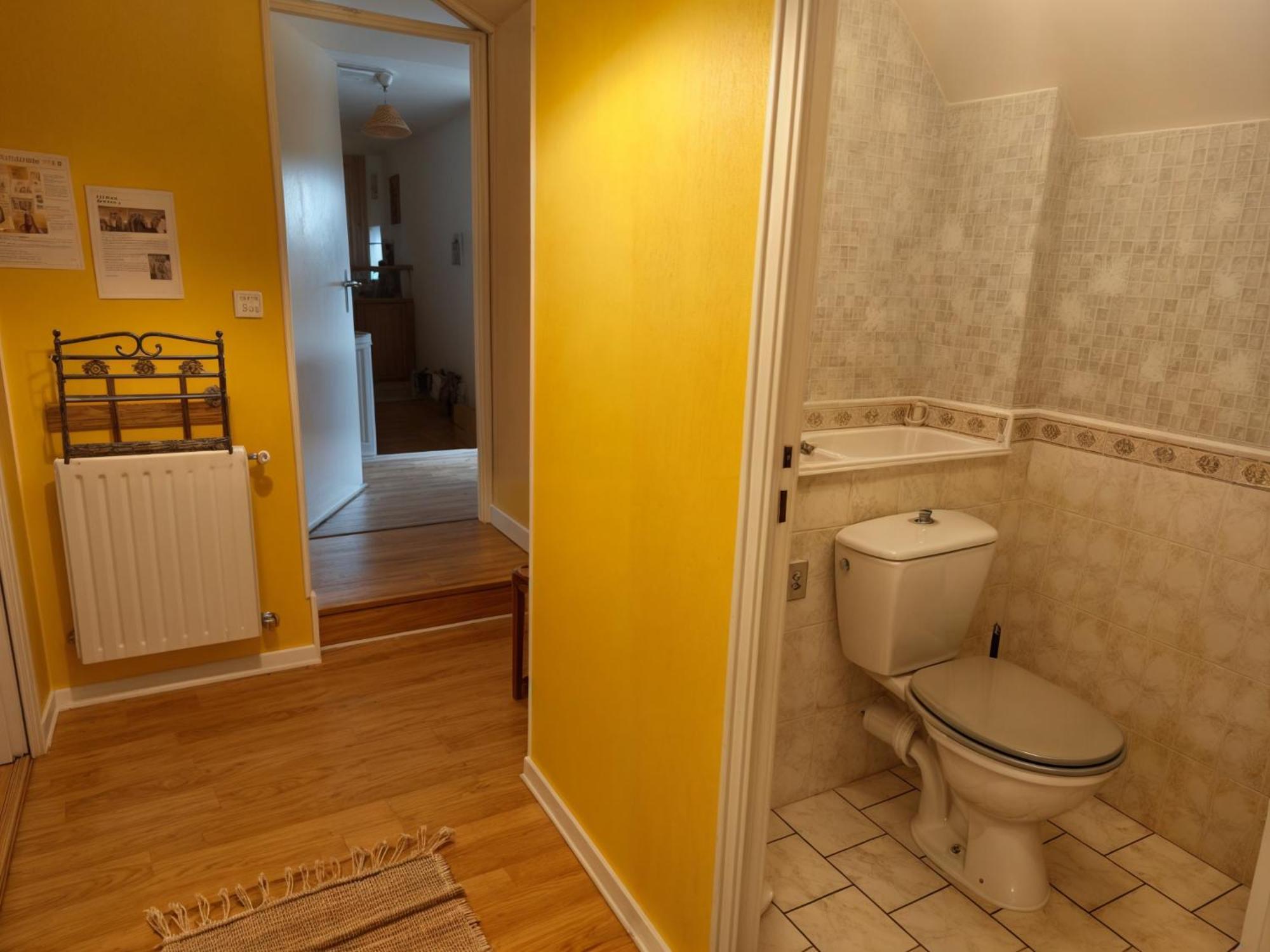 Chambres Les Salles Beauvoir  Dış mekan fotoğraf