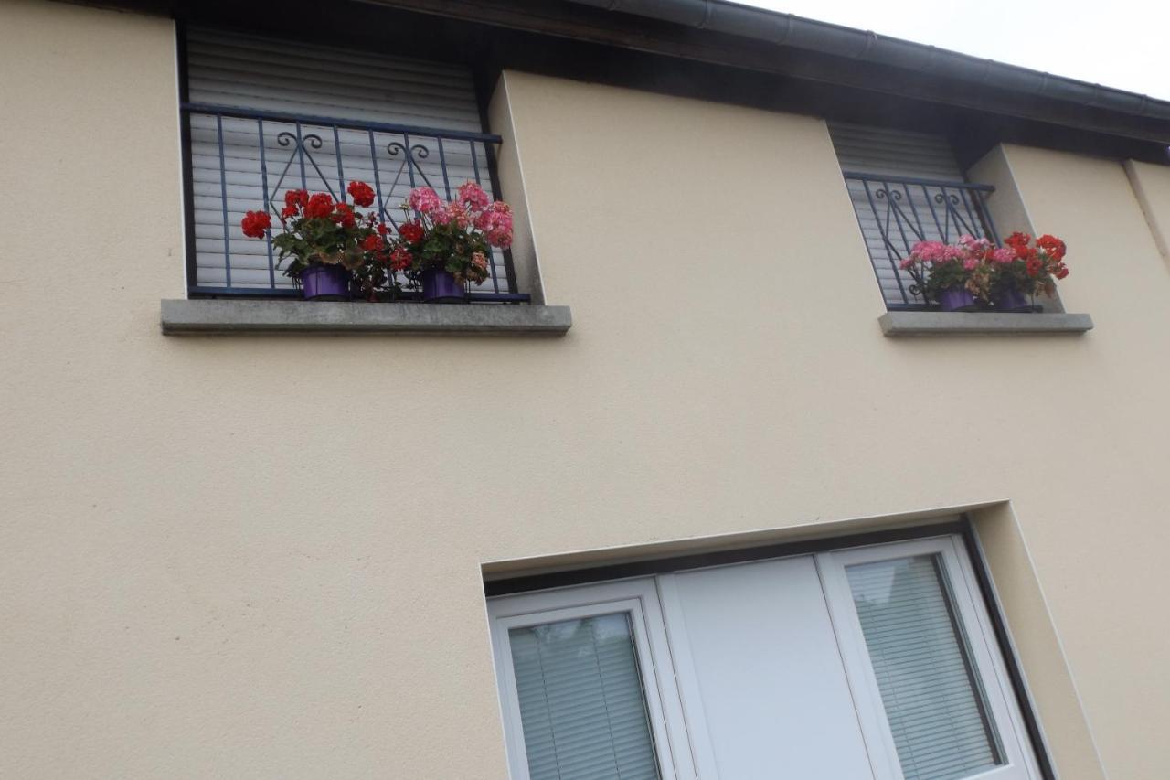 Chambres Les Salles Beauvoir  Dış mekan fotoğraf